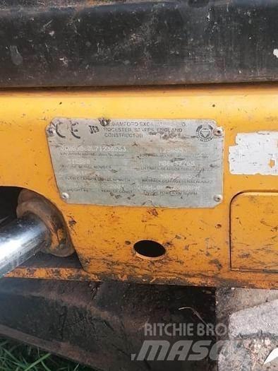 JCB 8060 Minigravere <7t
