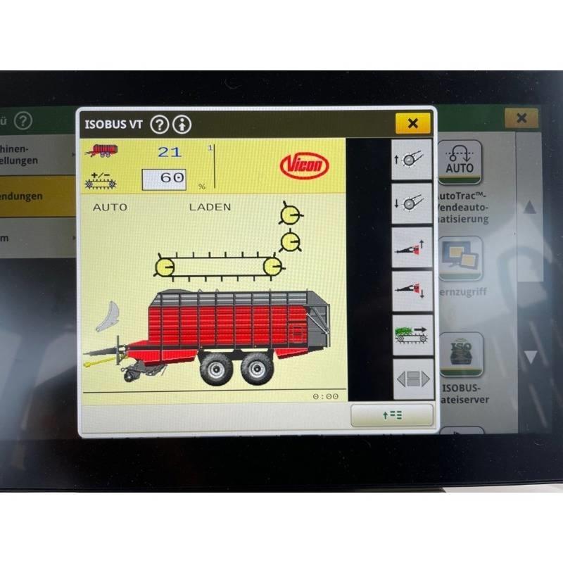 Vicon Rotex 550 Andre Landbrukshengere