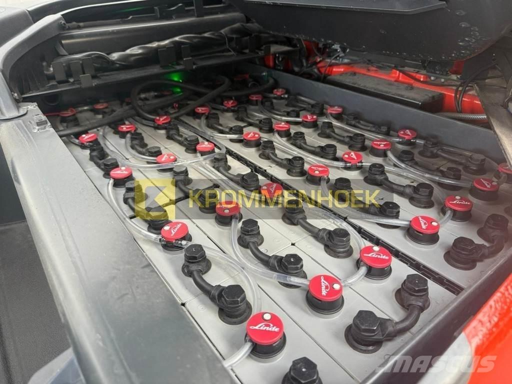 Linde E 30 Demo Elektriske trucker