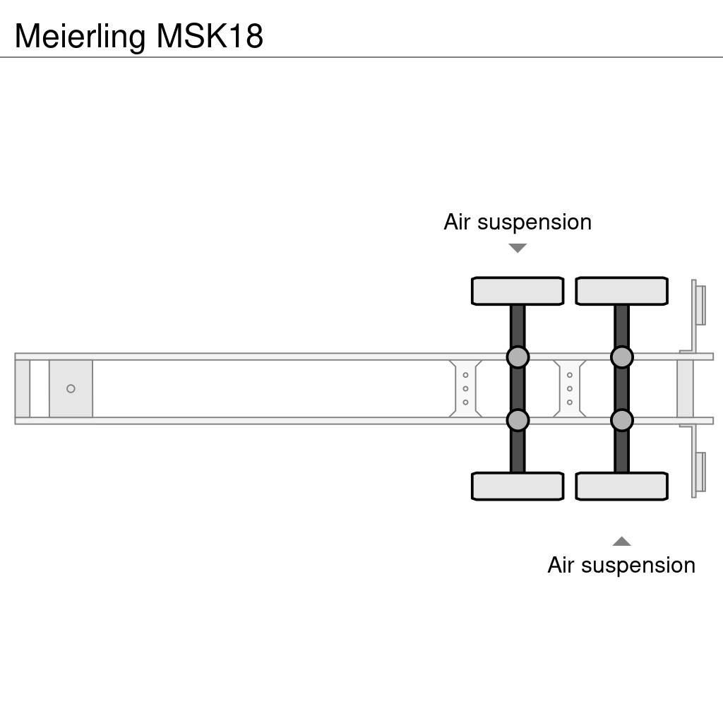 Meierling MSK18 Tippsemi