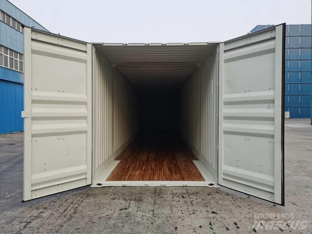  53'HC NEW Lagercontainere