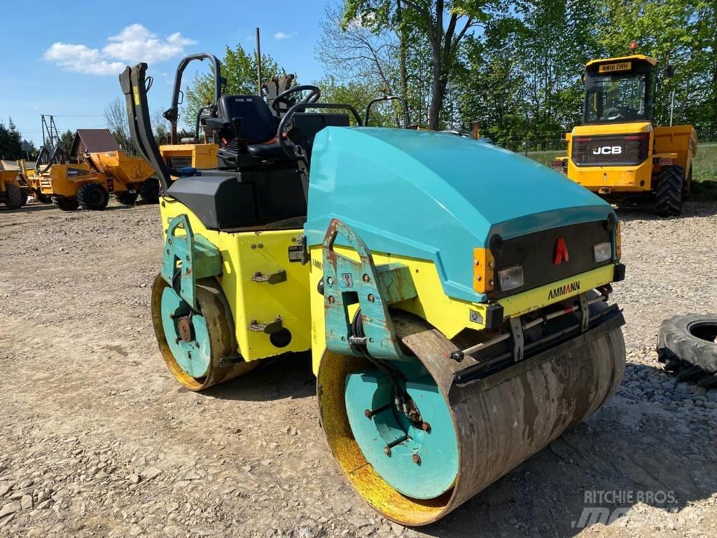 Ammann ARX 45 Tandem Valser