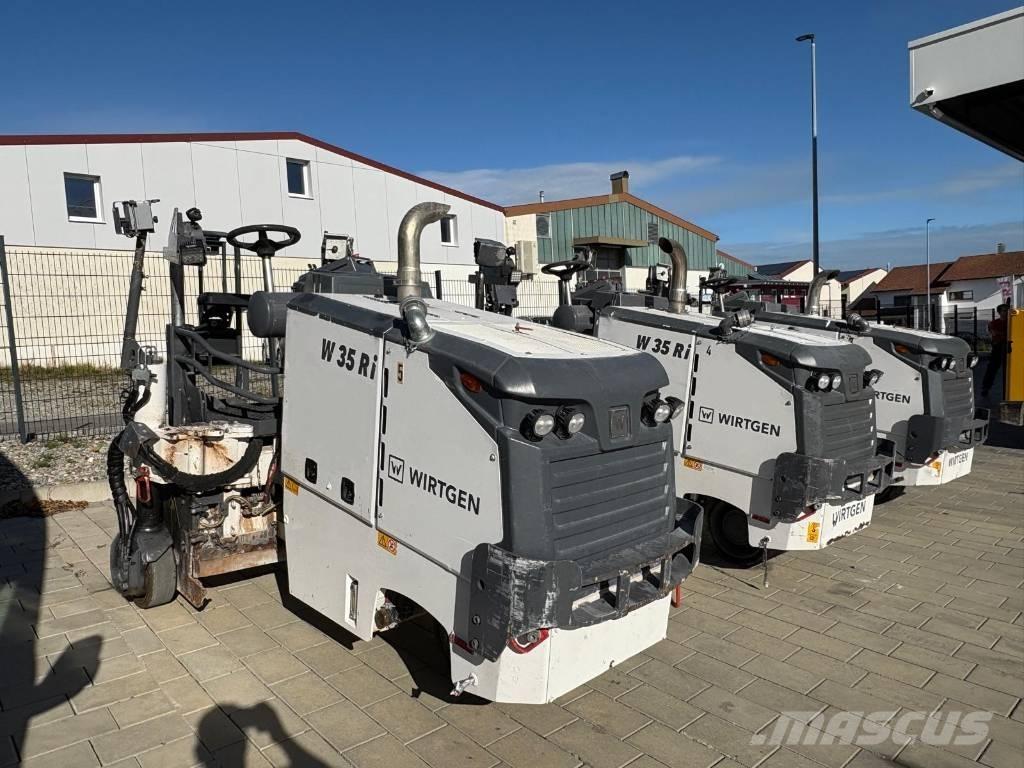 Wirtgen W 35 RI Asfalt-kaldfresere