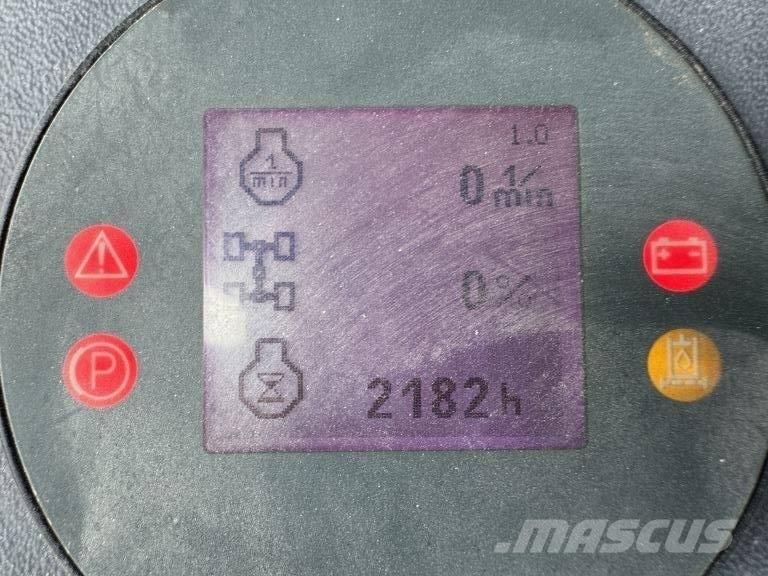 Wirtgen W 35 RI Asfalt-kaldfresere