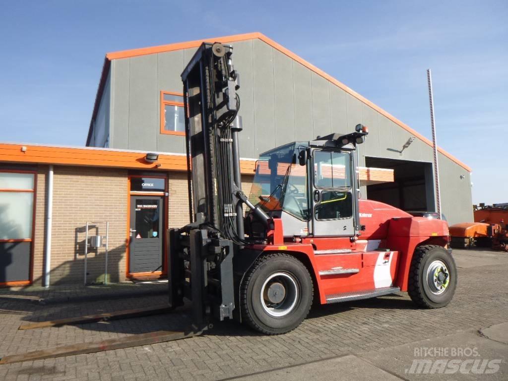 Kalmar DCG 140-6 Diesel Trucker