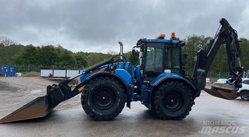 Huddig 1260 C Traktorgravere