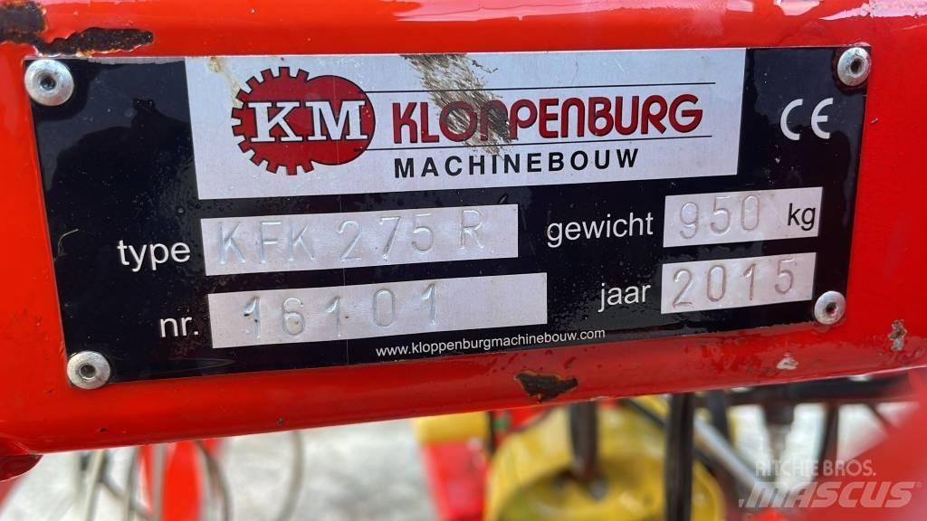 Kloppenburg KFK 275R Risknusere
