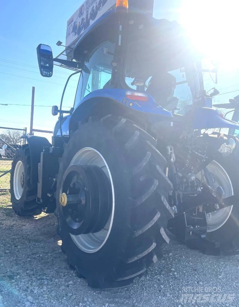 New Holland T 7.210 Traktorer