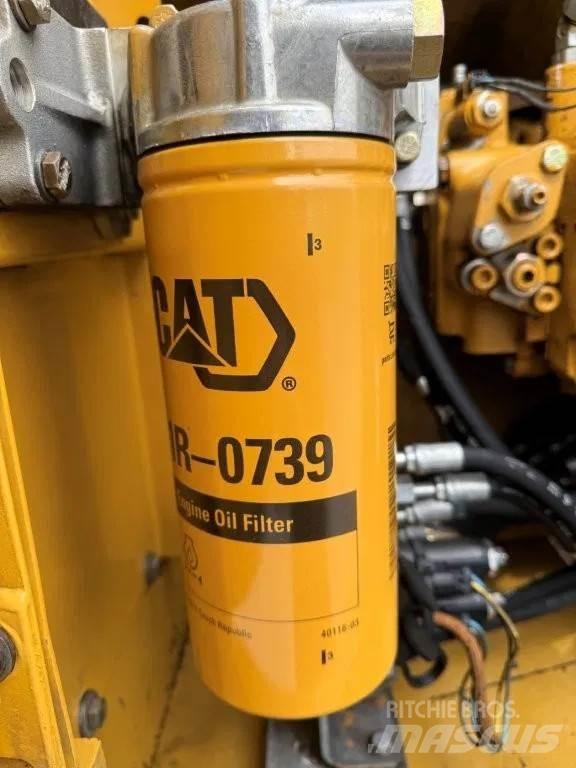CAT 323DL (320DL) Beltegraver