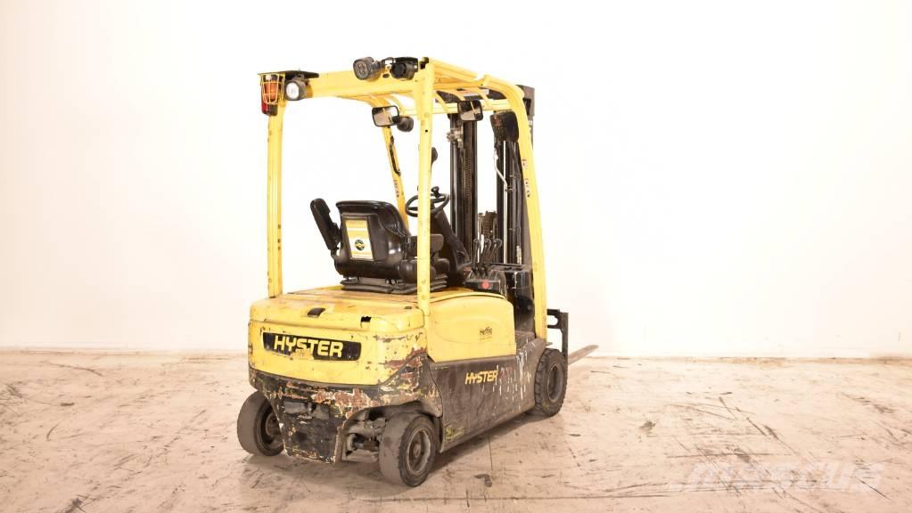 Hyster J 2.0 XN LWB Elektriske trucker