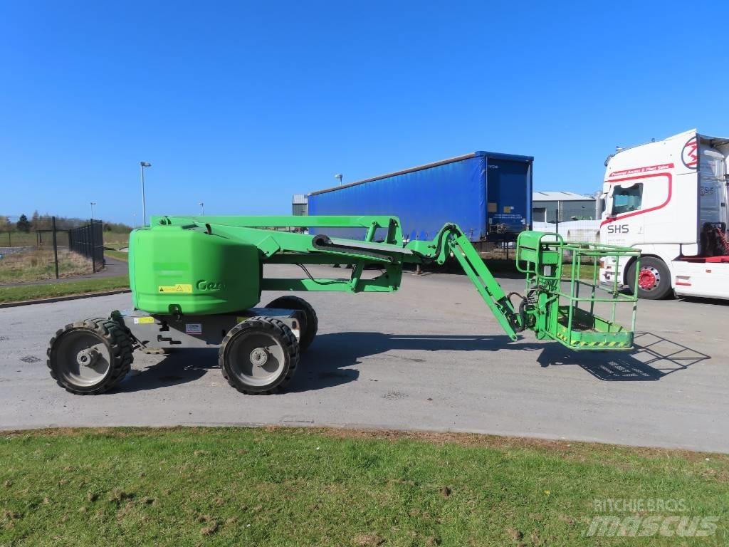 Genie Z 45/25 Leddede bomlifter