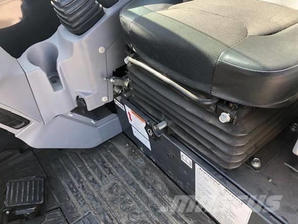 Kubota U 35-4 Minigravere <7t