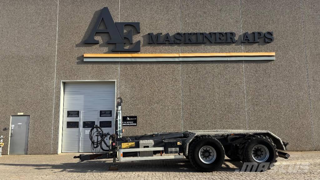 Stronga HL210ST Krokløft hengere