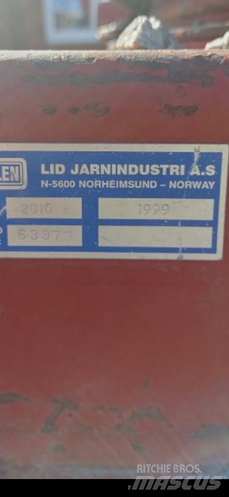 Dalen 2010 Snøfresere