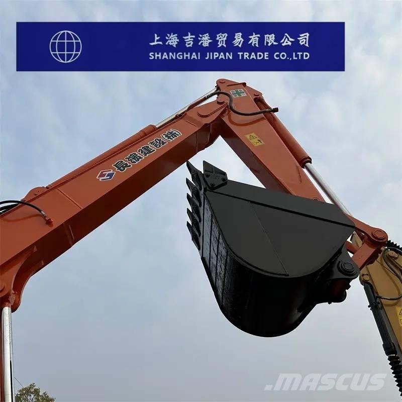 Hitachi ZX 70 Minigravere <7t