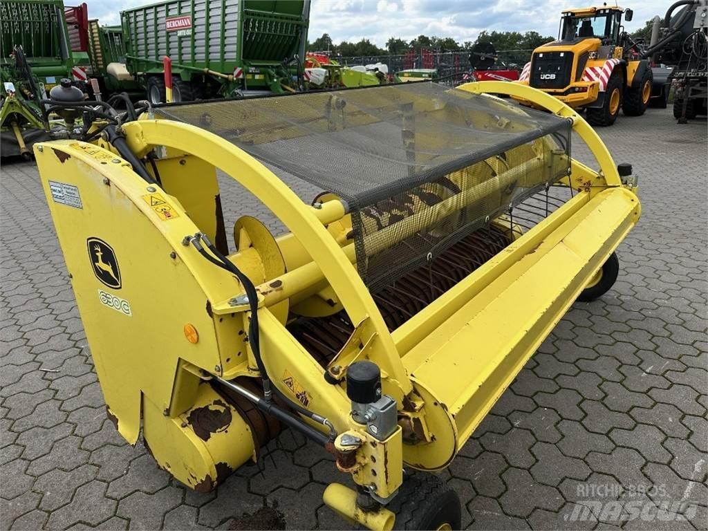 John Deere 630 C Høy- og fôrmaskintilbehør