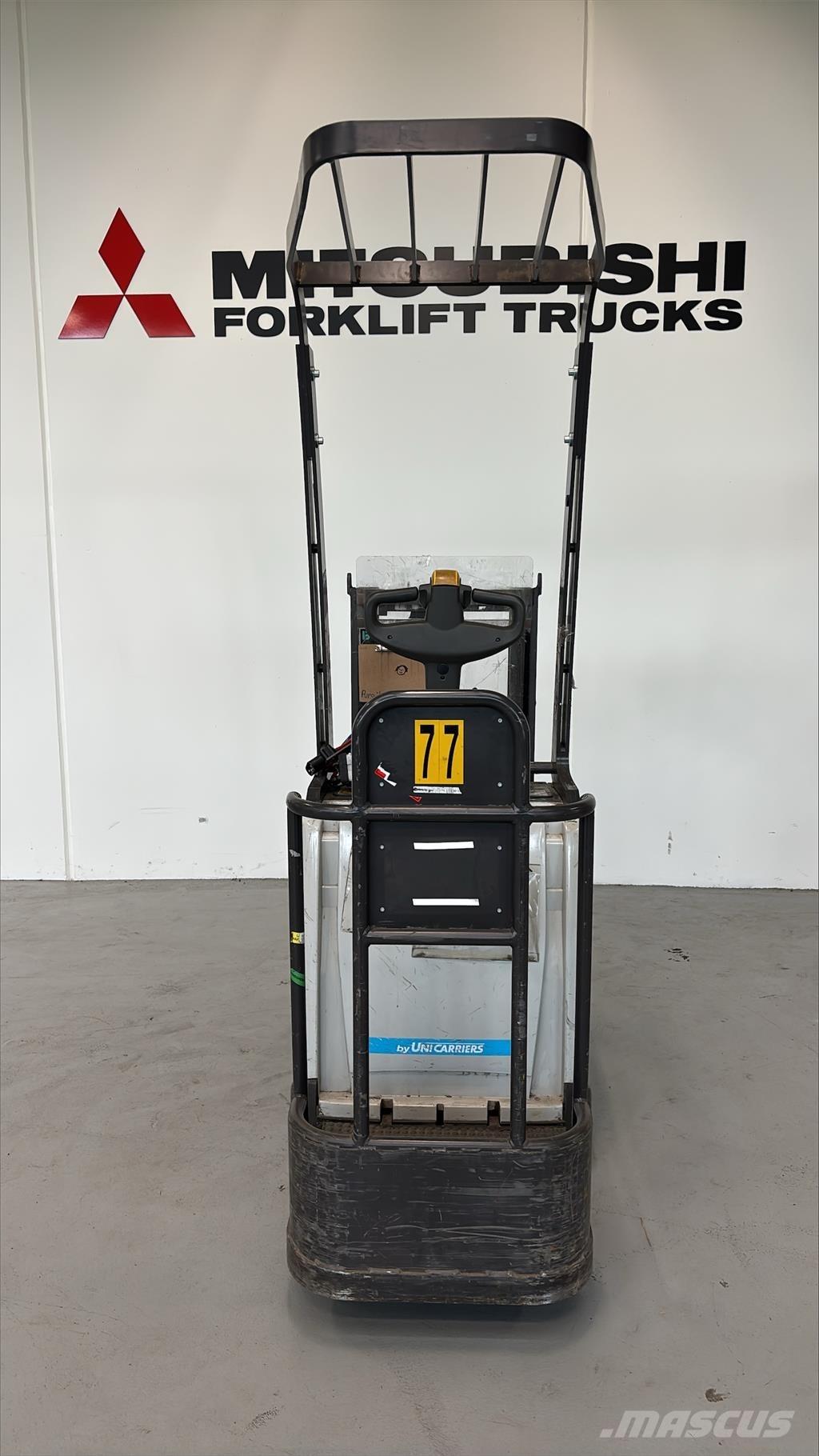Atlet PDP200 Stablere