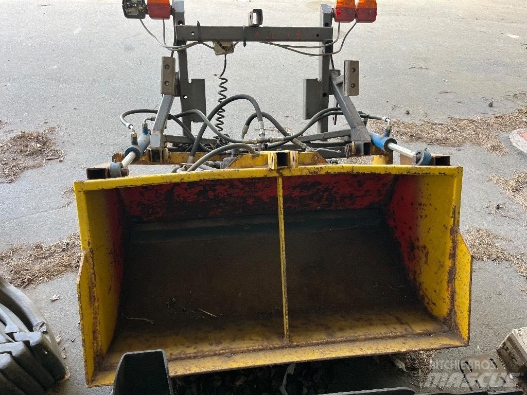 Weidemann 1770 CX50 Hjullastere