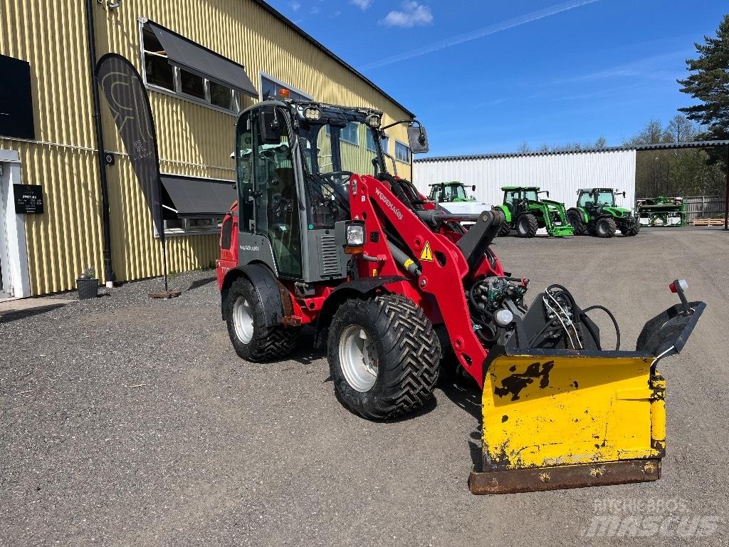 Weidemann 1770 CX50 Hjullastere