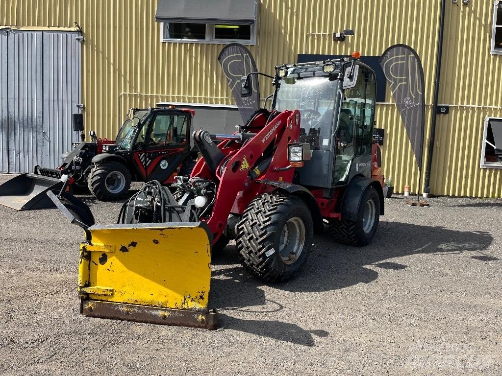 Weidemann 1770 CX50 Hjullastere