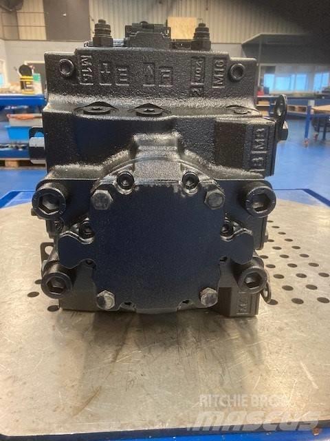 Danfoss H1P250R Hydraulikk
