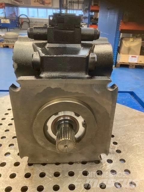 Danfoss H1P250R Hydraulikk