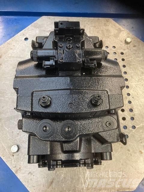 Danfoss H1P250R Hydraulikk