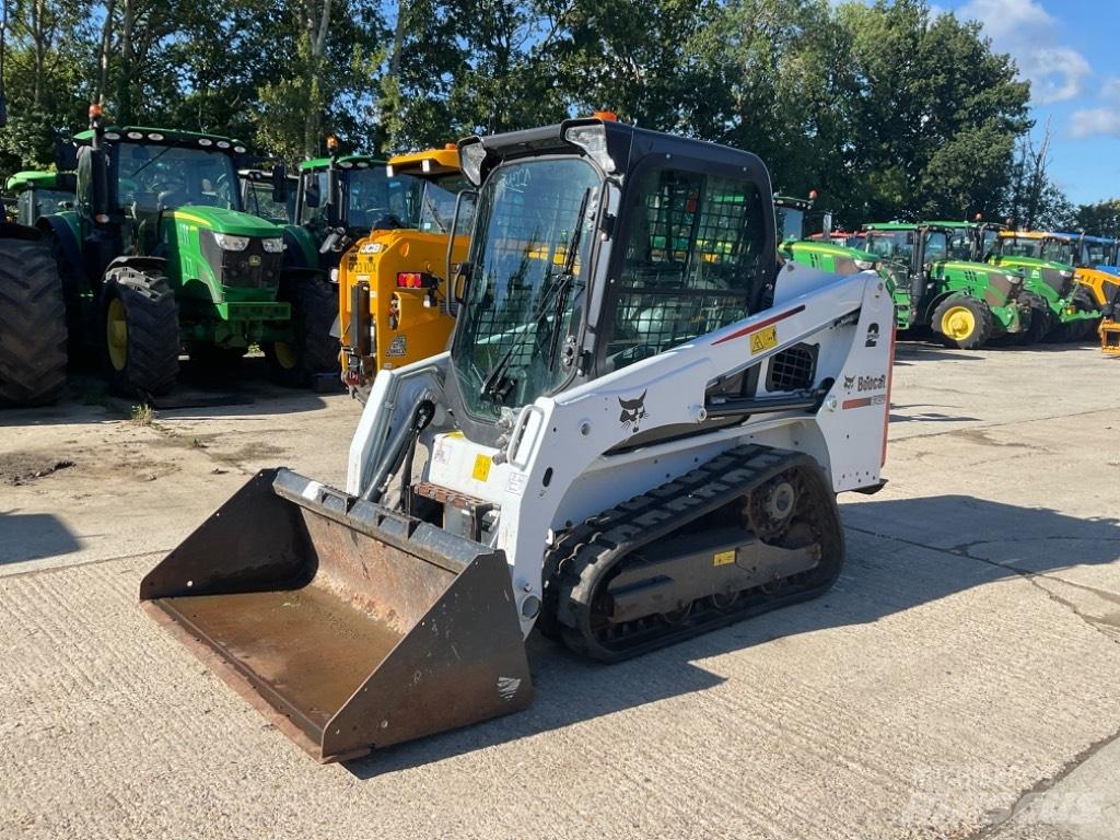 Bobcat T 450 Kompaktlastere