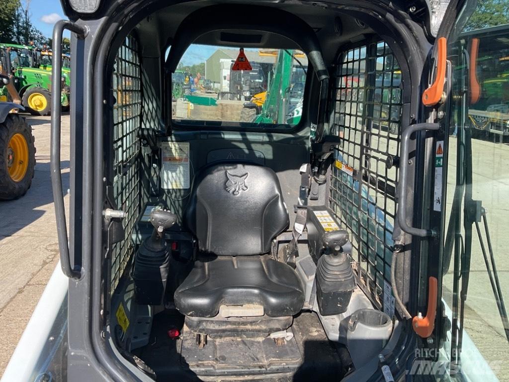 Bobcat T 450 Kompaktlastere