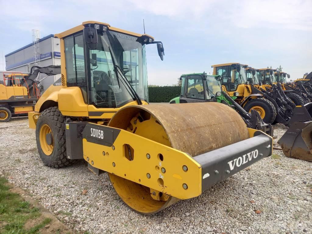 Volvo SD 115 B Valsetog