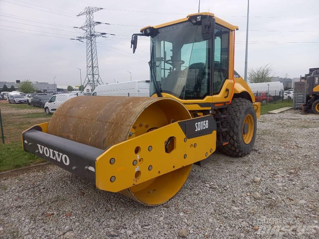 Volvo SD 115 B Valsetog