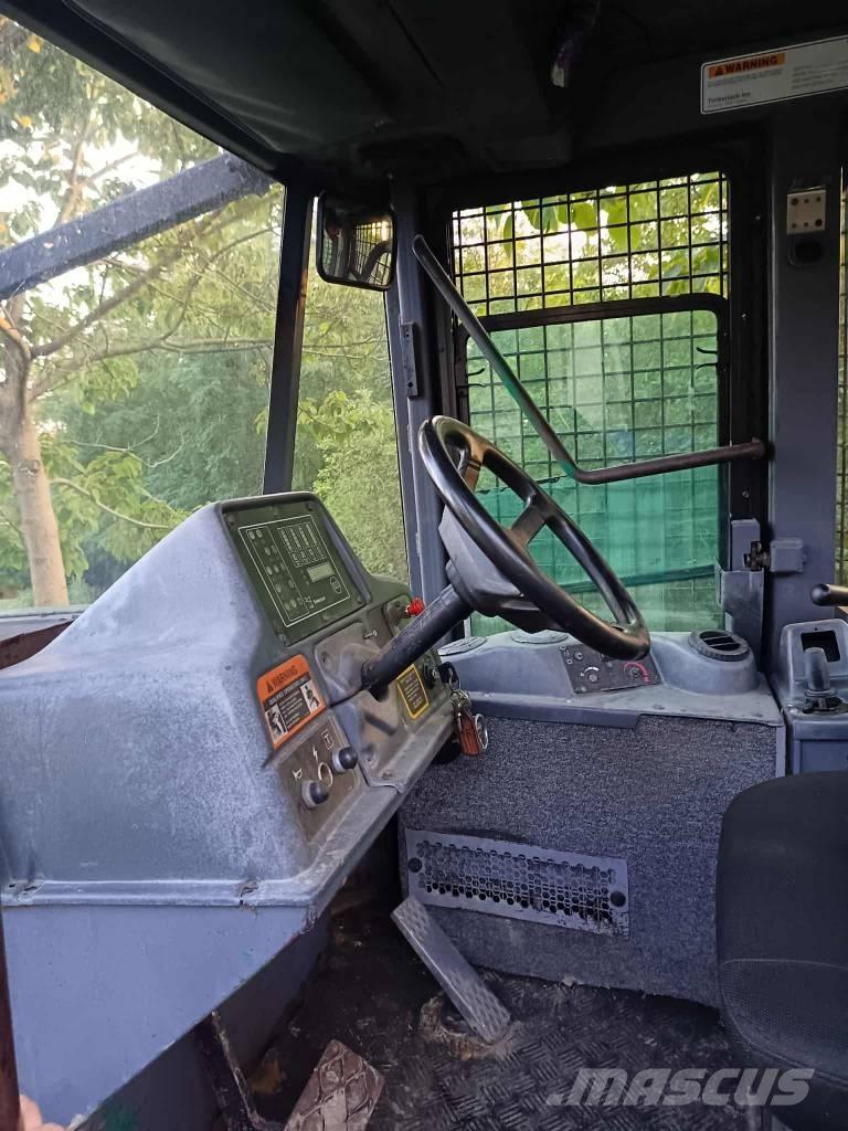Timberjack 360 Stammelunner