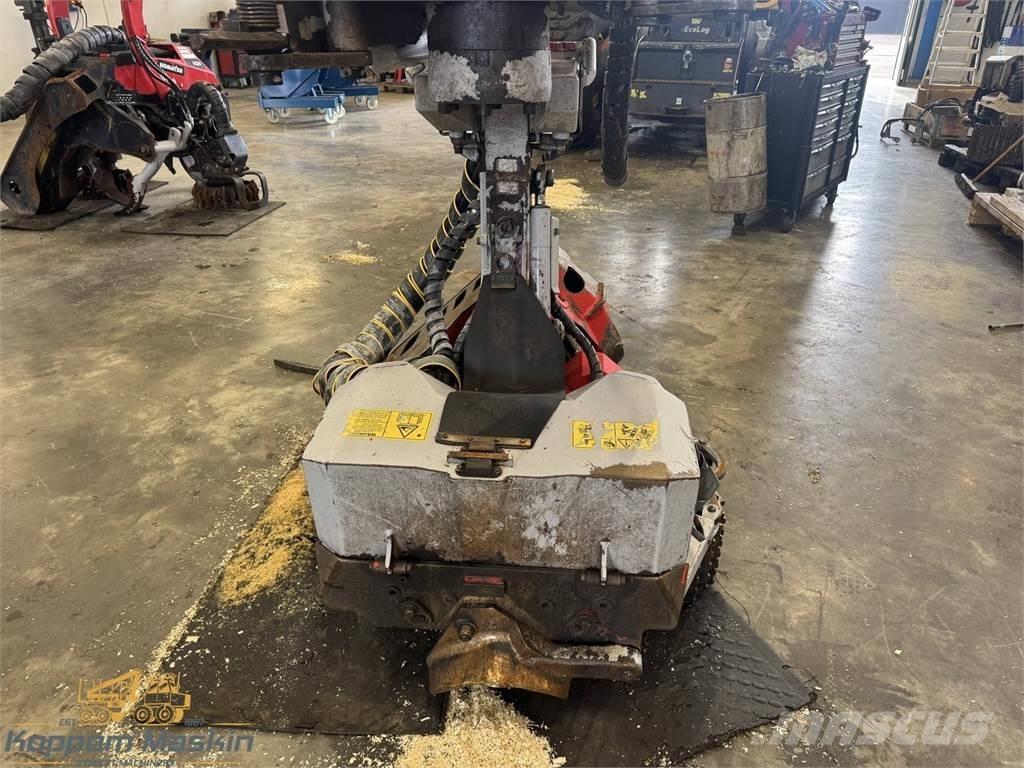 Log Max 3000T Hogst aggregat