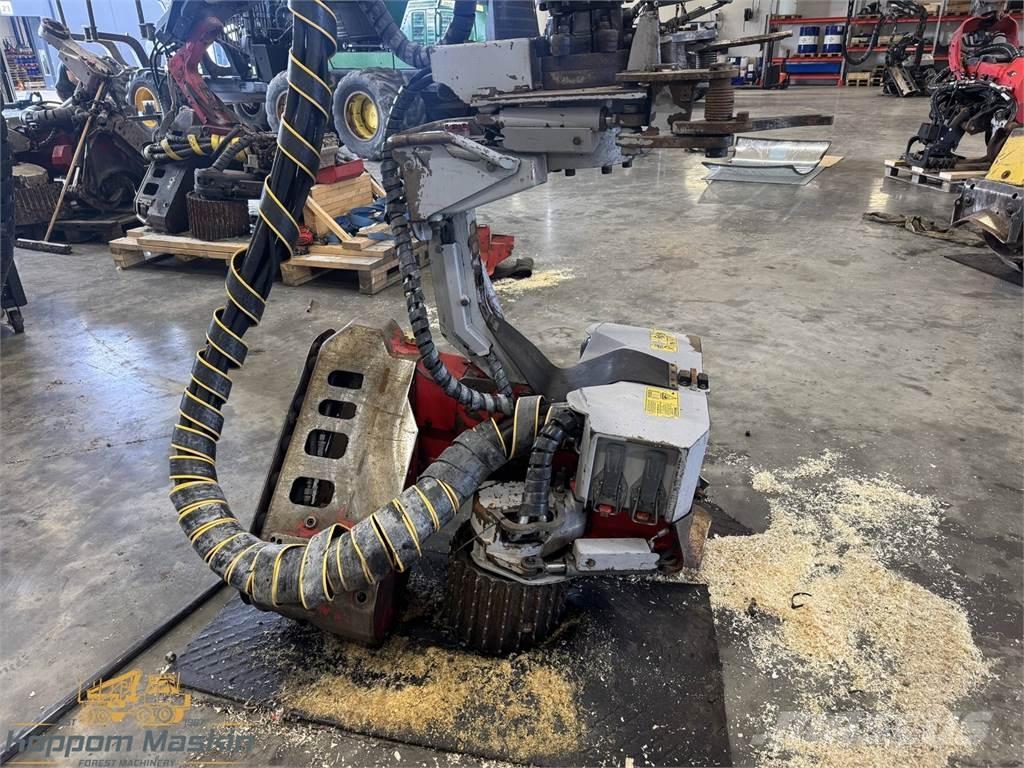 Log Max 3000T Hogst aggregat