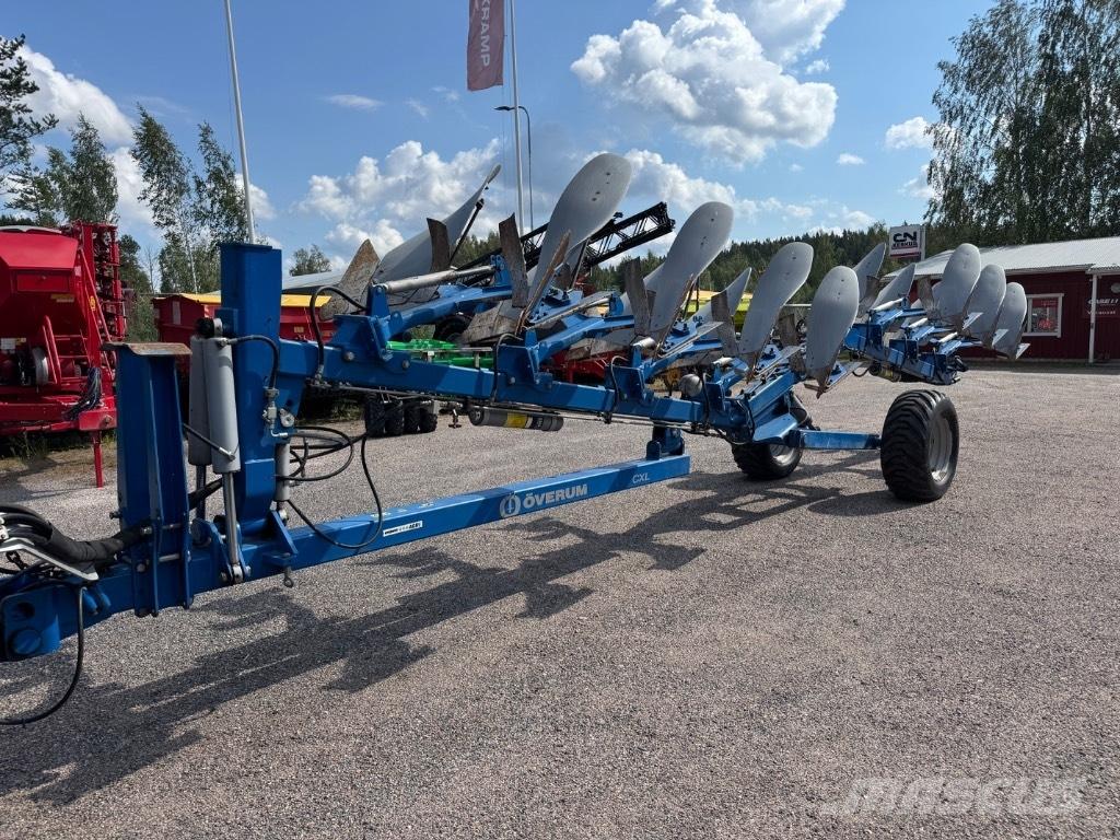 Överum CXL71075 H Vendeploger