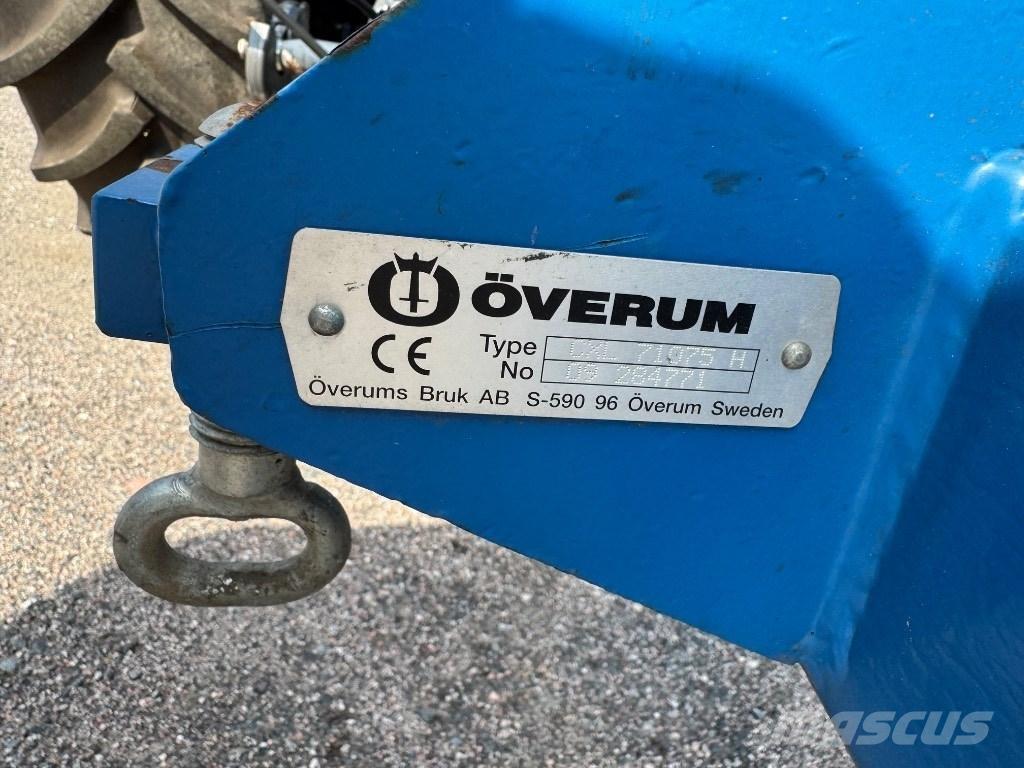 Överum CXL71075 H Vendeploger