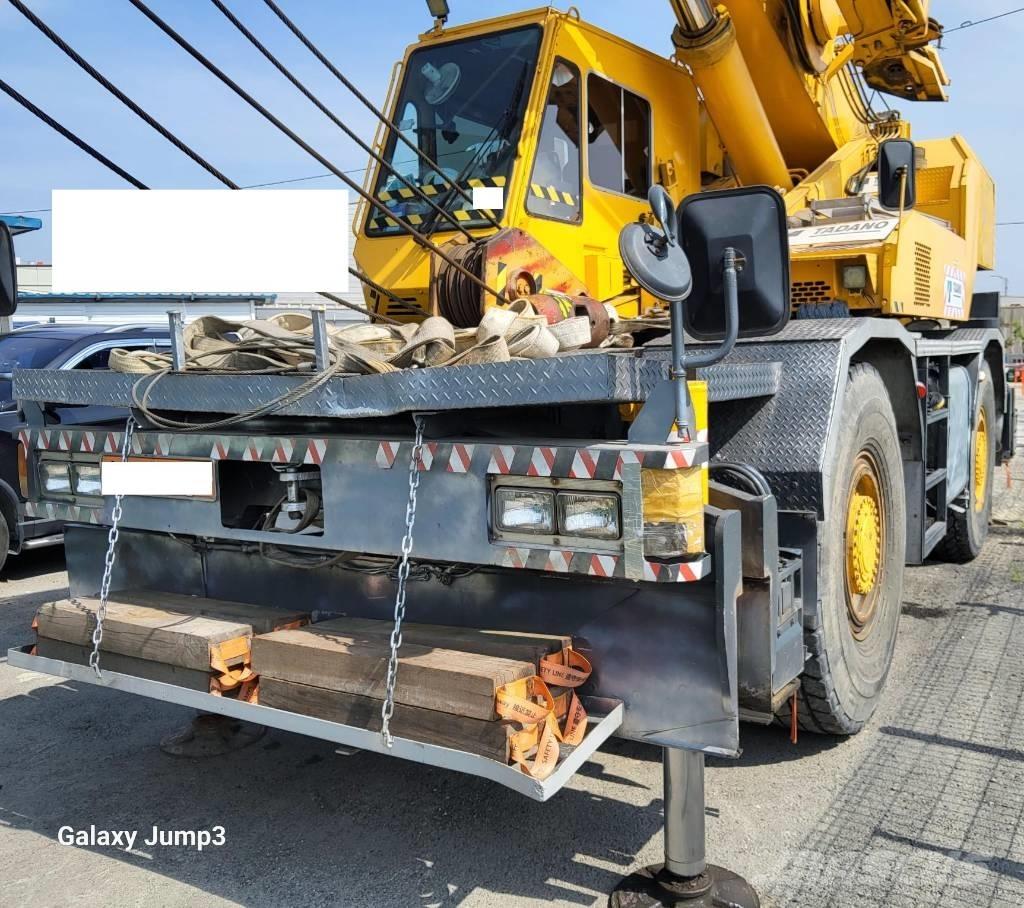 Tadano TR 250 M Røff terreng kraner