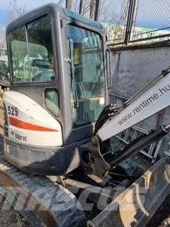 Bobcat E 26 Minigravere <7t