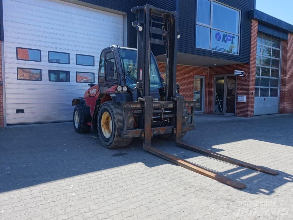 Manitou M 50.4 / 4X4 Diesel Trucker