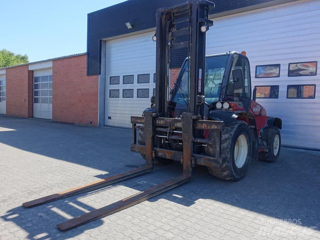 Manitou M 50.4 / 4X4 Diesel Trucker