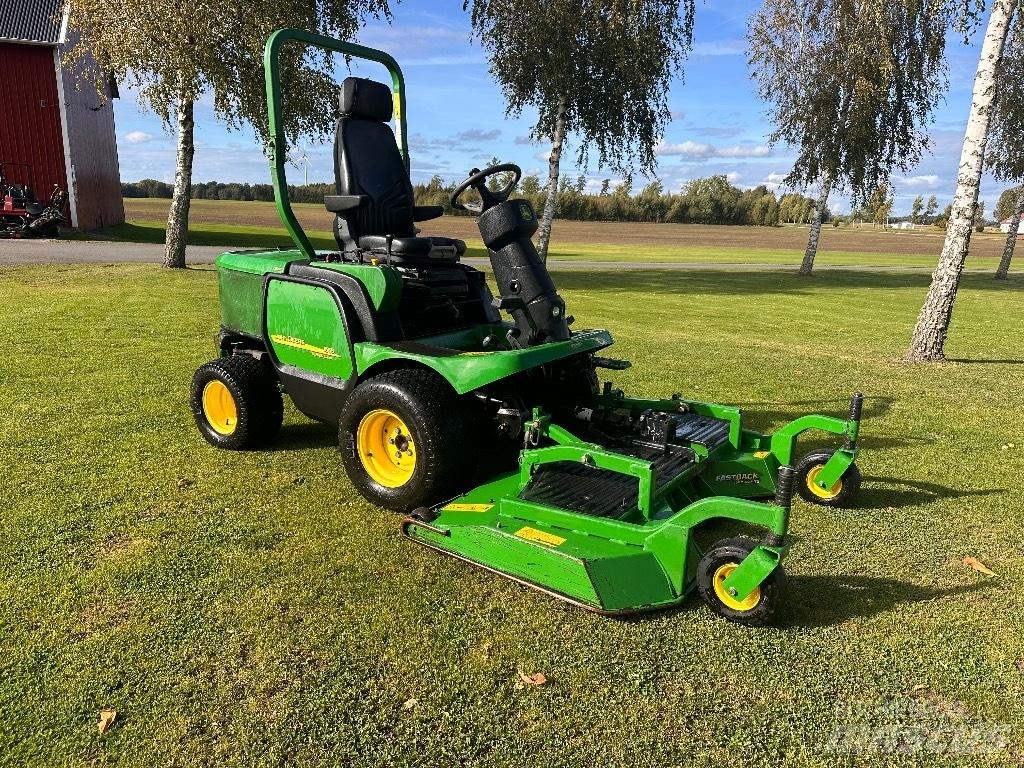 John Deere 1565 Sitteklippere