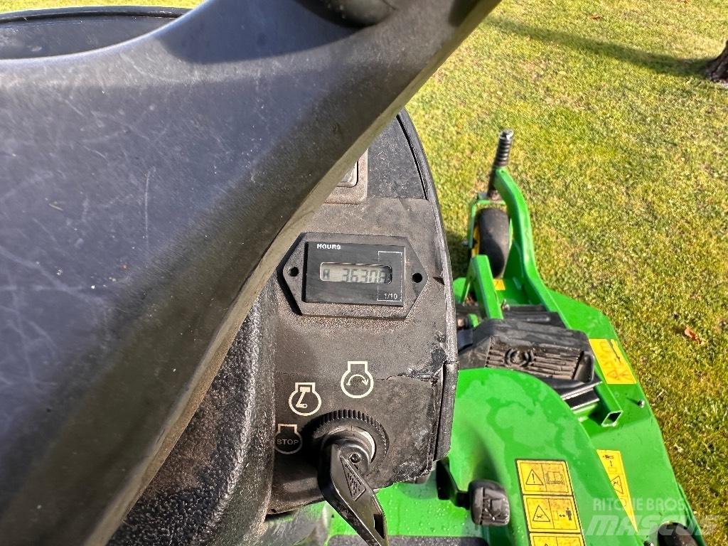 John Deere 1565 Sitteklippere