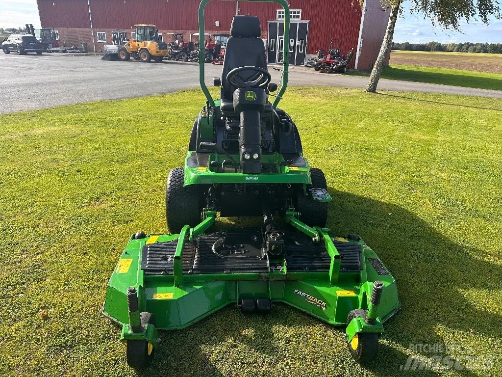 John Deere 1565 Sitteklippere