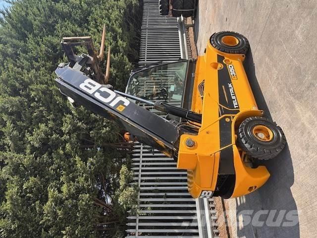 JCB TLT 35 Gaffeltrucker - Annet
