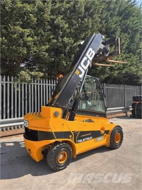 JCB TLT 35 Gaffeltrucker - Annet