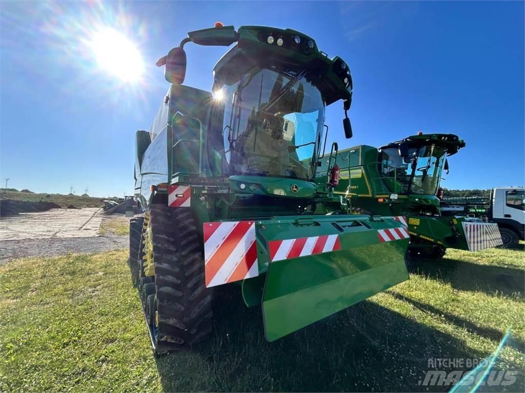 John Deere S780 Skurtreskere