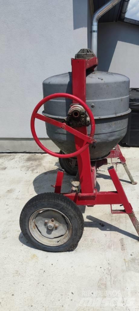 Honda Immer Betong/sement blandere