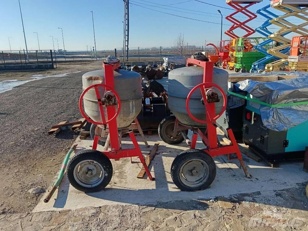 Honda Immer Betong/sement blandere