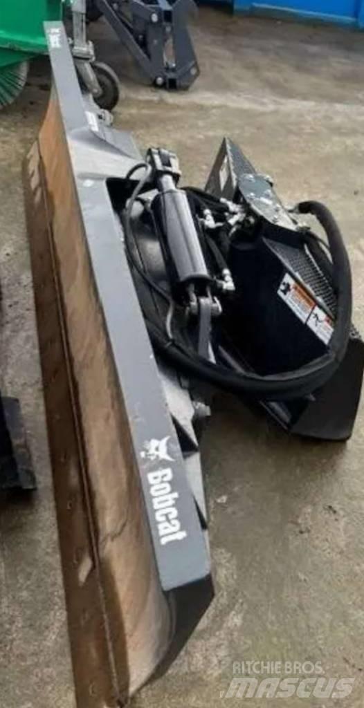 Bobcat Planierschild Minilastere
