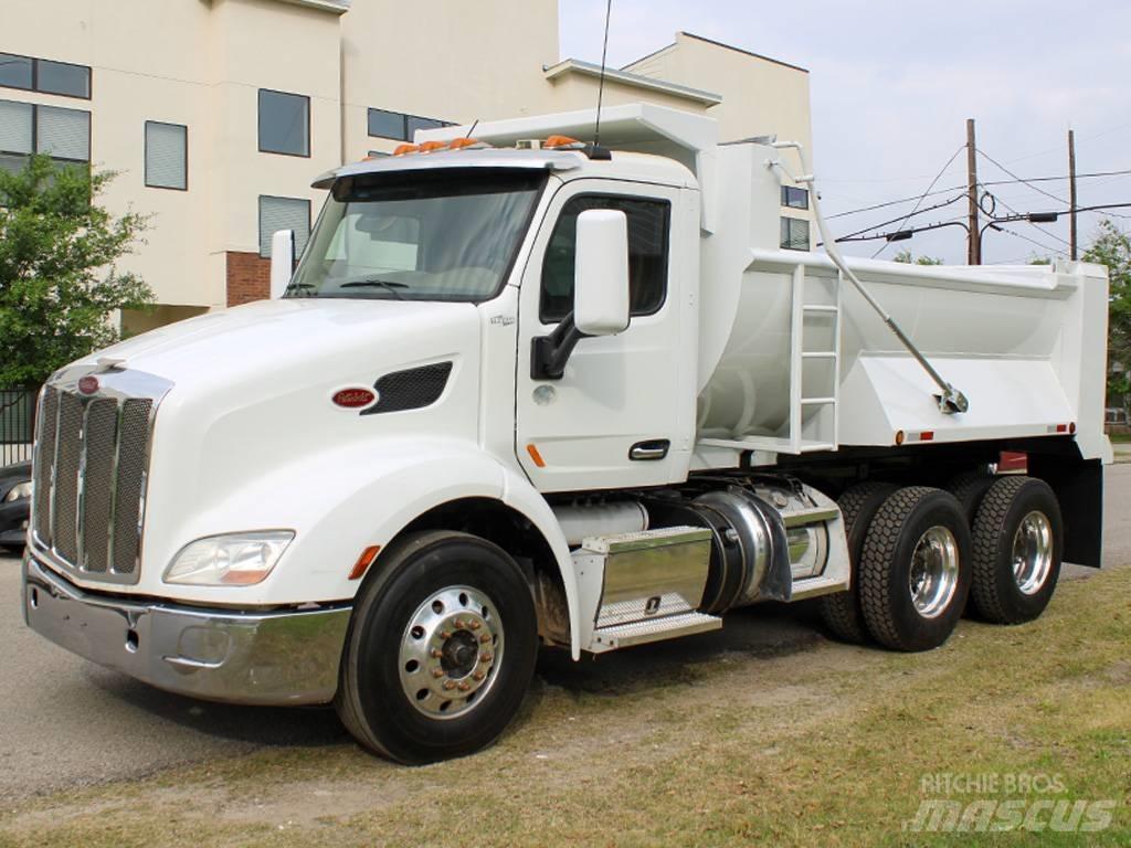 Peterbilt 579 Trekkvogner